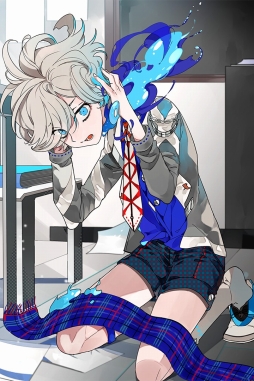 ꡼ No.005Υͥ / ֺݾǯפ˥ο饯ãо