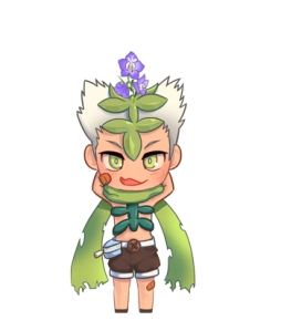 画像ギャラリー No.005のサムネイル画像 / 「栽培少年」に日本オリジナルのグループ「こびとの種」が追加