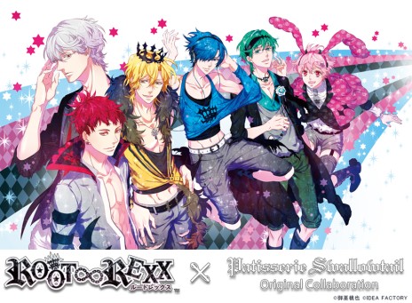 ���������꡼ No.012�Υ���ͥ������ / �뵻�Ⱦ��ɥ�ɤ����ӽФ������٥�ȡ�ROOT��REXX Valentine Live 2015�����������ͤ��ݡ��ȡ��б���ͥ�ؤˤ��ϯ�ɷ����Ǯ�Υ饤�֤�������夬��