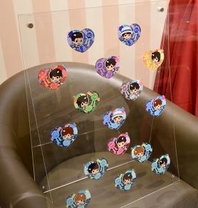 ꡼ No.003 | ߥ塼10ǯεפˡ֥ܥե Kiramune cafeݡ