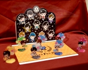 ꡼ No.004 | ߥ塼10ǯεפˡ֥ܥե Kiramune cafeݡ