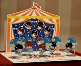 ꡼ No.006 | ߥ塼10ǯεפˡ֥ܥե Kiramune cafeݡ