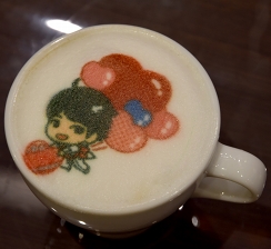 ꡼ No.010 | ߥ塼10ǯεפˡ֥ܥե Kiramune cafeݡ