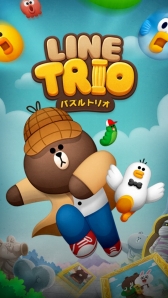 ������#003�Υ���ͥ���/õ�奢�ɥ٥���㡼��LINE �ȥꥪ�ס�iOS/Android�������ۿ���������