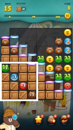 ���������꡼ No.005�Υ���ͥ������ / ��LINE �ȥꥪ�פΥ��ơ���1��140����˥塼���롣�����ߥå����ɲ�