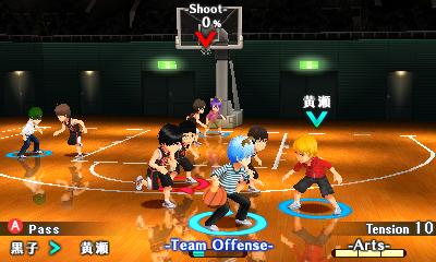 画像ギャラリー No.037のサムネイル画像 / 「黒子のバスケ 未来へのキズナ」,「キセキの世代」が主役となるルートのあらすじや,やりこみ要素満載のアドベンチャーパートの詳細が明らかに