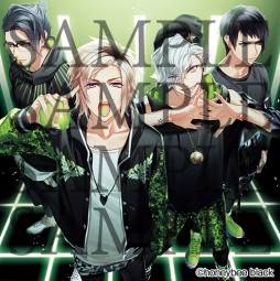 Dynamic Chord シリーズ バンド Reve Parfait と Apple Polisher の新作cdが5月27日に同時発売