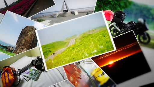 画像集#004のサムネイル/PS Vita版「風雨来記3」のPVが公開。ゲーム内で使われている北海道の風景写真やBGMなどをふんだんに盛り込んだ映像