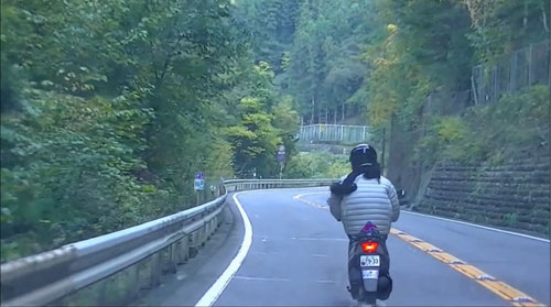 画像集#003のサムネイル/「風雨来記3」の宣伝番組が12月13日深夜に放送。内容は,ゆるめな岐阜の旅