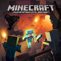 Ps Vita用ソフト Minecraft Playstation Vita Edition が14年10月29日に配信開始 Ps Vita版を購入すればps3版もダウンロード可能に