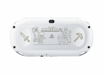꡼ No.011Υͥ / Minecraftץܤο̸ǥPlayStation Vita Minecraft Special Edition Bundleפ126ȯꡣͽդ