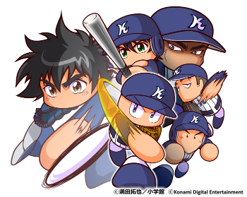 ���������꡼ No.003�Υ���ͥ������ / ���ޥ��ǡ֥ѥ�ץ��ס���MAJOR�פȤΥ���ܥ��ʥꥪ�ֳ�Ʋ�ر�⹻���Ԥ�2����Υ��ȡ��꡼���Ѱա�MAJOR��PR��������ʤɤΥץ쥼��Ȥ���������