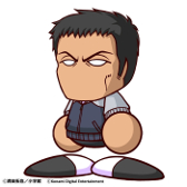 ���������꡼ No.016�Υ���ͥ������ / ���ޥ��ǡ֥ѥ�ץ��ס���MAJOR�פȤΥ���ܥ��ʥꥪ�ֳ�Ʋ�ر�⹻���Ԥ�2����Υ��ȡ��꡼���Ѱա�MAJOR��PR��������ʤɤΥץ쥼��Ȥ���������