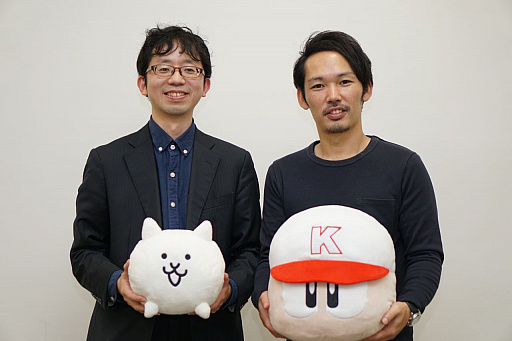 パワプロアプリ と にゃんこ大戦争 のコラボがスタート プレイヤー層もゲーム性もまったく異なるタイトル同士がタッグを組んだ理由とは