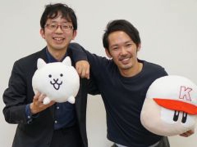 パワプロアプリ と にゃんこ大戦争 のコラボがスタート プレイヤー層もゲーム性もまったく異なるタイトル同士がタッグを組んだ理由とは