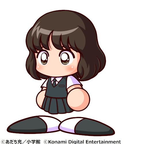 画像集 006 パワプロアプリ あだち充氏原作の漫画 タッチ とのコラボが7月15日14 00より開催 4gamer Net
