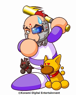 画像ギャラリー No.010のサムネイル画像 / 「実況パワフルプロ野球」,25校目となる「サクセス」の追加新シナリオ「アンドロメダ学園」が本日スタート