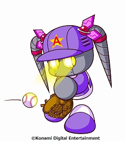 画像ギャラリー No.011のサムネイル画像 / 「実況パワフルプロ野球」,25校目となる「サクセス」の追加新シナリオ「アンドロメダ学園」が本日スタート