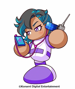 画像ギャラリー No.012のサムネイル画像 / 「実況パワフルプロ野球」,25校目となる「サクセス」の追加新シナリオ「アンドロメダ学園」が本日スタート