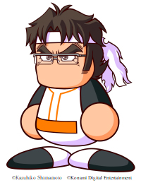 画像ギャラリー No.007のサムネイル画像 / 「実況パワフルプロ野球」,島本和彦氏書き下ろしの新シナリオが本日配信。オフィシャルインタビューも公開