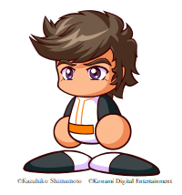 画像ギャラリー No.009のサムネイル画像 / 「実況パワフルプロ野球」,島本和彦氏書き下ろしの新シナリオが本日配信。オフィシャルインタビューも公開