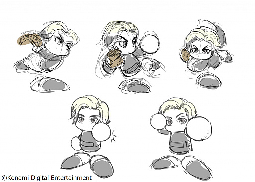 画像ギャラリー No.001のサムネイル画像 / 「実況パワフルプロ野球」にYouTuberグループ“ネクストステージ”登場決定