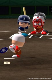 画像ギャラリー No.008のサムネイル画像 / 「実況パワフルプロ野球」にイチローが参戦。インタビュー映像を公開