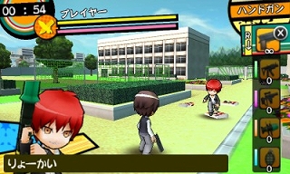 ꡼ No.004 | 3DSְŻ 󤻡!!סꥢ륿ǤλؼФȤʤ륯饹ᥤȤȤϢǤ