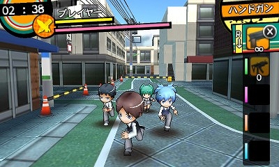 ꡼ No.010 | 3DSְŻ 󤻡!!סꥢ륿ǤλؼФȤʤ륯饹ᥤȤȤϢǤ