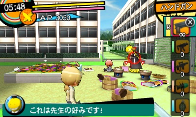 画像ギャラリー No.002のサムネイル画像 / 「暗殺教室殺せんせー大包囲網!!」,アニメ15話と連動したDLCが配信開始