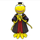 画像ギャラリー No.004のサムネイル画像 / 「暗殺教室殺せんせー大包囲網!!」,アニメ15話と連動したDLCが配信開始