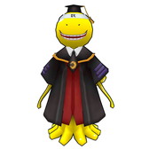 画像ギャラリー No.005のサムネイル画像 / 「暗殺教室殺せんせー大包囲網!!」,アニメ15話と連動したDLCが配信開始