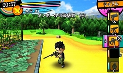 画像ギャラリー No.002のサムネイル画像 / 「暗殺教室 殺せんせー大包囲網!!」,アニメ第21話と連動したDLCが配信