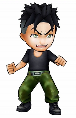 画像ギャラリー No.003のサムネイル画像 / 「暗殺教室 殺せんせー大包囲網!!」,アニメ第21話と連動したDLCが配信