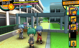 画像ギャラリー No.002のサムネイル画像 / 「暗殺教室 殺せんせー大包囲網!!」,DLC第6弾はアニメ第22話と連動