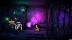 画像集#004のサムネイル/2Dアクション「Stick It To The Man!」のWii U版がニンテンドーeショップに登場