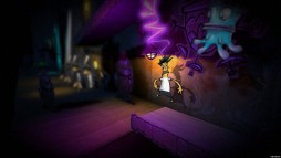 画像集#005のサムネイル/2Dアクション「Stick It To The Man!」のWii U版がニンテンドーeショップに登場