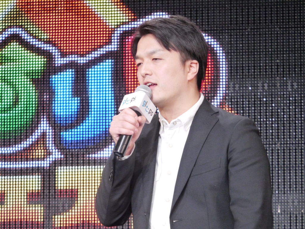 ꡼ No.037 | ơž֤󥯥ȡפ 㤵󤬽б餹SKYLOCK -ȱ̿θޤĻ-פοCMϪܤ줿gloopsȯɽݡ