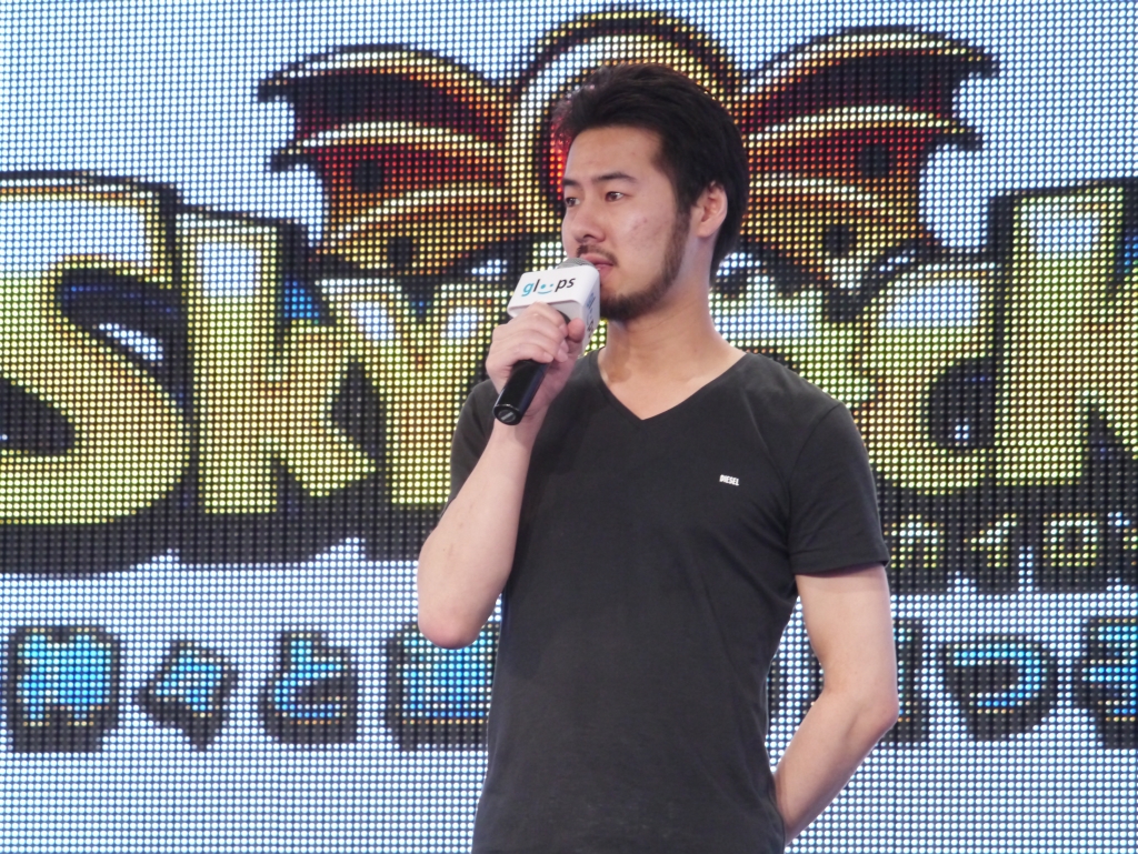 ꡼ No.047 | ơž֤󥯥ȡפ 㤵󤬽б餹SKYLOCK -ȱ̿θޤĻ-פοCMϪܤ줿gloopsȯɽݡ