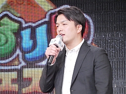 ���������꡼ No.037�Υ���ͥ������ / ���ơ������ž������֤����󥯥����ȡפ����� �㤵�󤬽б餹���SKYLOCK -�����ȱ�̿�θޤĻ�-�פο�CM������Ϫ�ܤ��줿��gloopsȯɽ���ݡ���