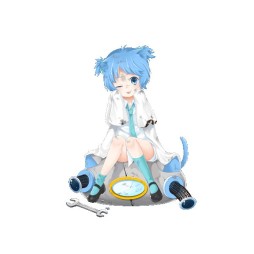 ������#002�Υ���ͥ���/��ǭ�����Ф��С����׿ʲ��б�����饯������1�Ƥϡ��ɥ��ûҤˤ�󤳡֥�åԡ�