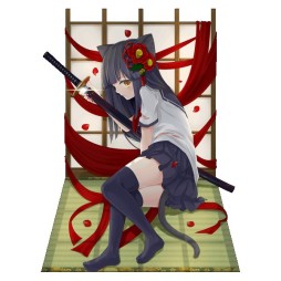 画像ギャラリー No.002のサムネイル画像 / 「猫耳さばいばー!」りん(CV:茅野愛衣)が手に入るイベント「私の大切なひと」