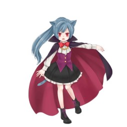 画像ギャラリー No.001のサムネイル画像 / 「猫耳さばいばー!」の第2章が公開に。新要素「タッグわんこ」も登場