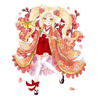 画像ギャラリー No.004のサムネイル画像 / 「猫耳さばいばー!」限定にゃんこ「妹へのお返しアーラ」が登場するイベント実施