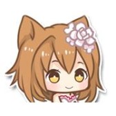 画像ギャラリー No.005のサムネイル画像 / 「猫耳さばいばー!」メインキャラ“のん”の誕生日バージョンが期間限定で登場