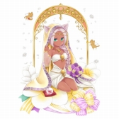 画像ギャラリー No.007のサムネイル画像 / 「猫耳さばいばー!」お気に入りの子の力を伸ばす「猫喫茶」と「覚醒」を実装