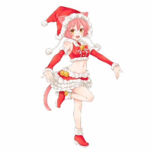 画像集#001のサムネイル/「猫耳さばいばー!」新にゃんこ「ニコラ」登場。iOS版は1月上旬配信に変更