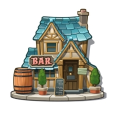 画像集#003のサムネイル/「勇者トリデ BAGOOON!!」でトリデを守ったり,一緒に戦ってくれる勇者とヒーローの情報が公開に