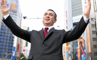 画像集#004のサムネイル/「勇者トリデ BAGOOON!!」,iOS版が本日配信開始。キャンペーンも実施中