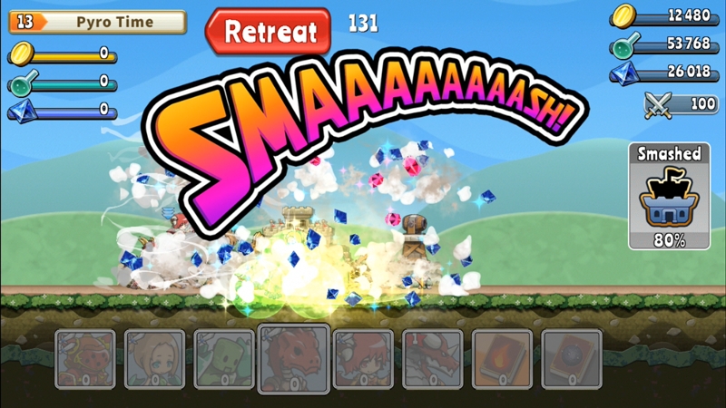 「勇者トリデ BAGOOON!!」「スペシャルマップ」を公開。海外サービスが開始「勇者トリデ BAGOOON!!」「スペシャルマップ」を公開。海外サービスが開始